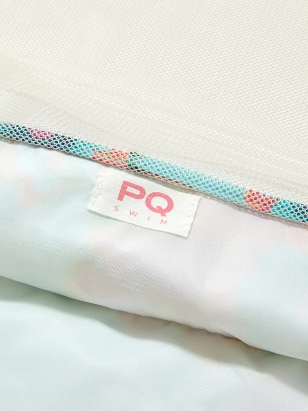 PQ SWIM • SOLANA PQ PACKING CUBE SET